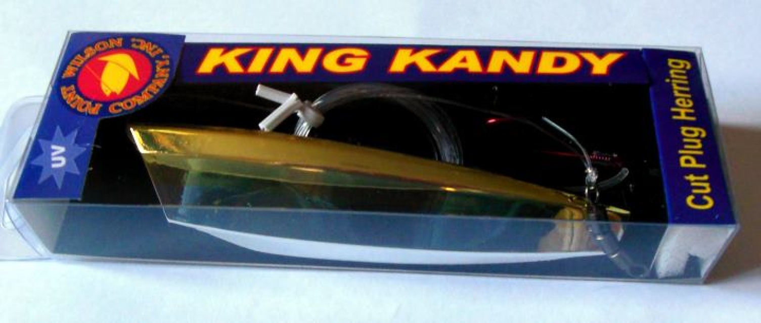 King Kandy fishing lures